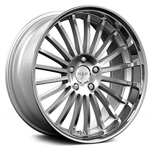 XIX X59 Silver Diamond Cut w/ S.S. Lip Photo