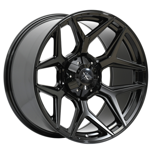 X-Drive Defiant Gloss Black