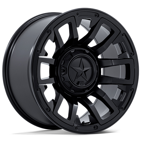 XD Series Colossus XD872 Matte Black