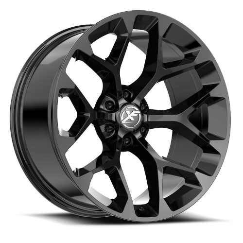 XF Offroad Oe-502 Gloss Black