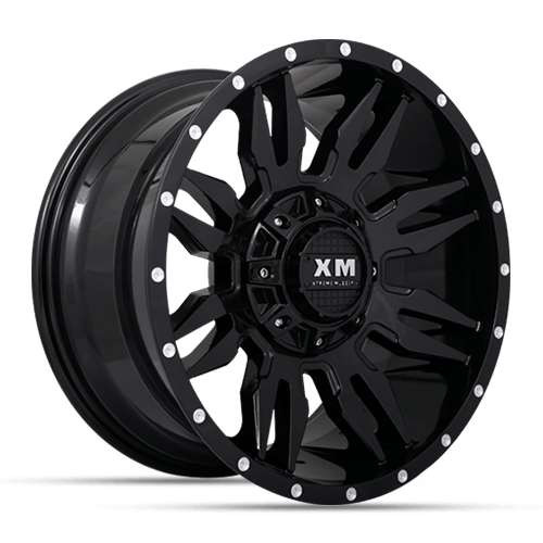 Xm Offroad Xm-320 Satin Black