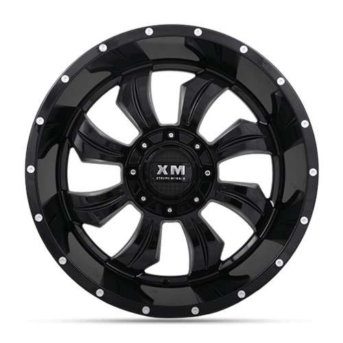 Xm Offroad Xm-323 Satin Black