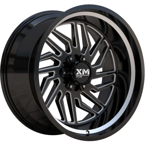 Xm Offroad Xm-500 Black Milled