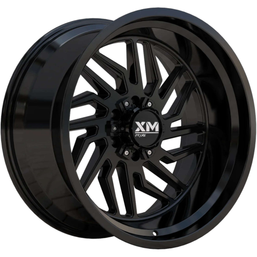 Xm Offroad Xm-500 Semi Matte Black