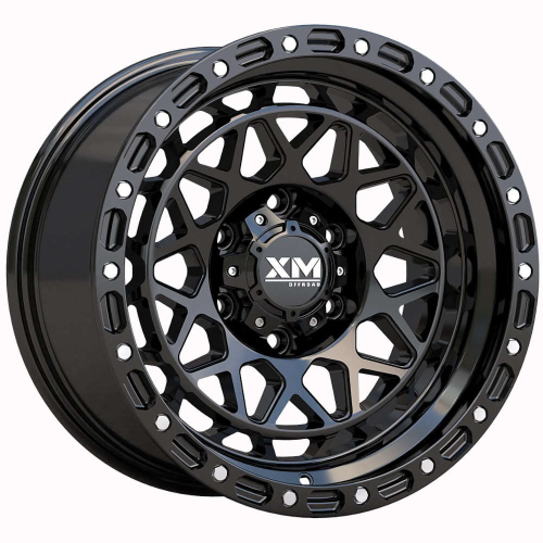 Xm Offroad Xm-701 Gloss Black