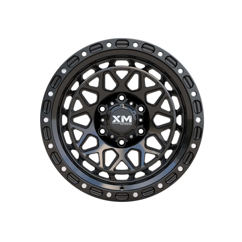 Xm Offroad Xm-701 Semi Matte Black