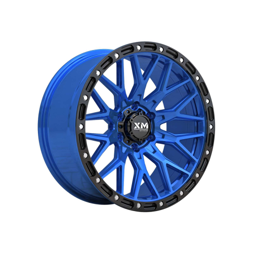 Xm Offroad Xm-704 Candy Blue w/ Black Lip