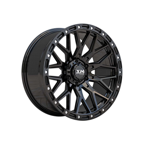 Xm Offroad Xm-704 Semi Matte Black