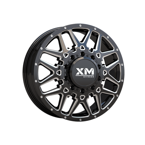 Xm Offroad Xm-900 Black Milled
