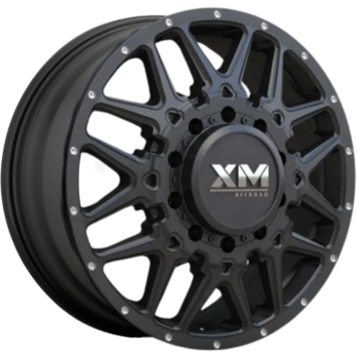 Xm Offroad Xm-900 Matte Black