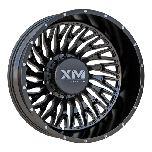 Xm Offroad Xm-901 Gloss Black