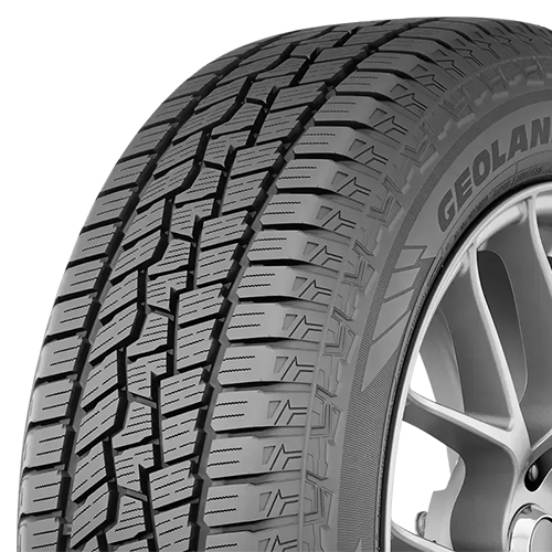 Yokohama Geolandar CV 4S Tire