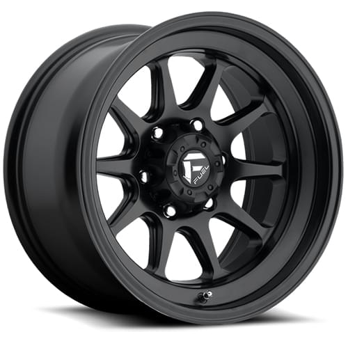 Fuel Offroad Formula - D559 Wheels 5x4.5 - 17x9 -12 - D55917906545