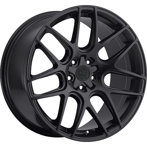 Motiv Magellan 409 Satin Black