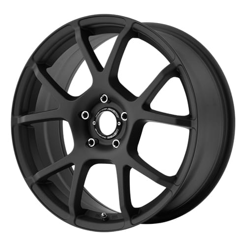 Motegi Racing Mr121 Black Wheels 5x100 - 17x7 +48 - Mr12177051748