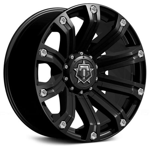 TIS Offroad 534 Black