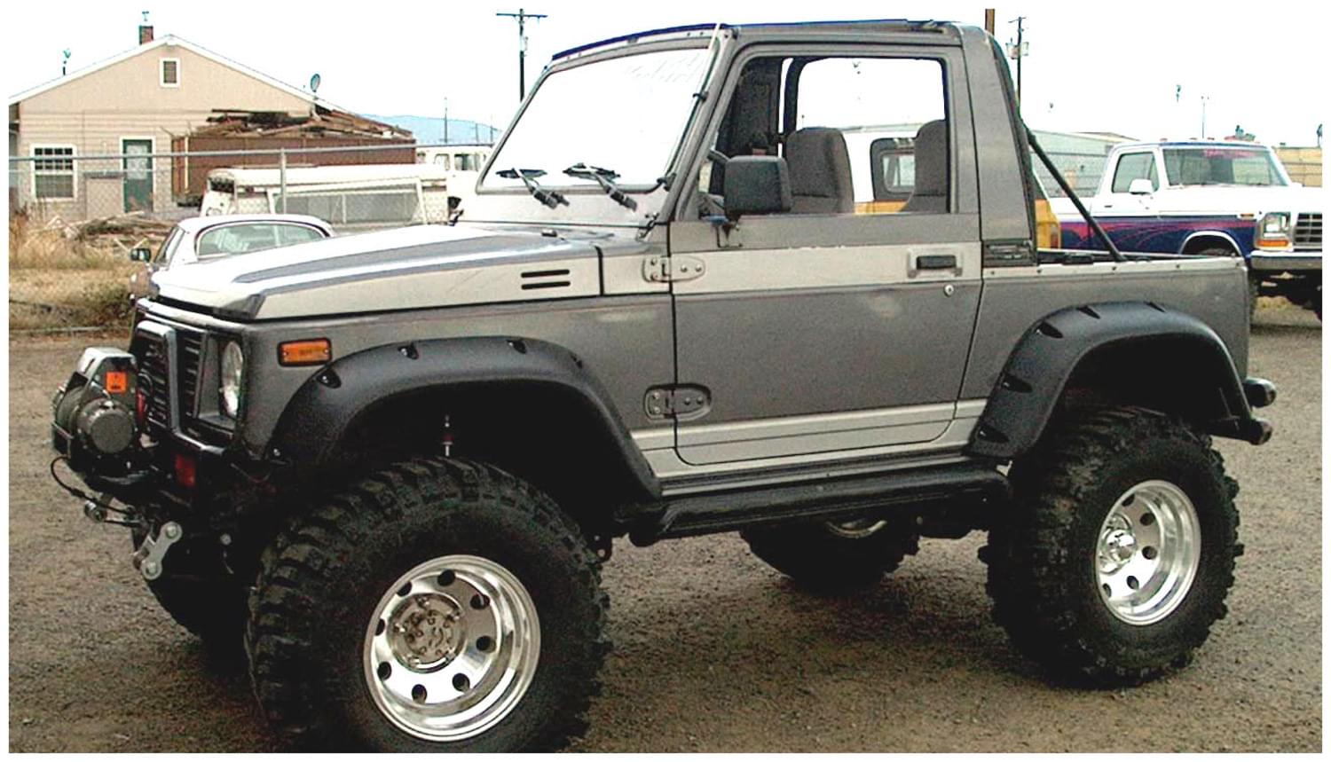 Suzuki Samurai 1995