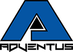 Brand logo for ADVENTUS tires