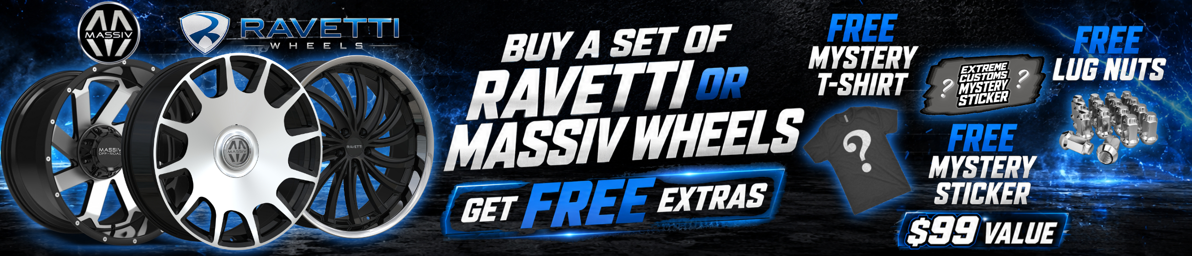 View Active and Previous Giveaways!